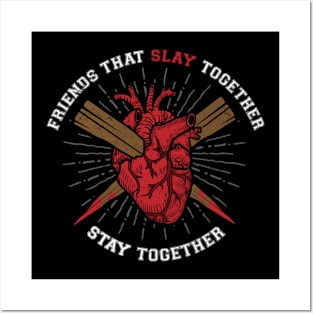 Slay together Posters and Art